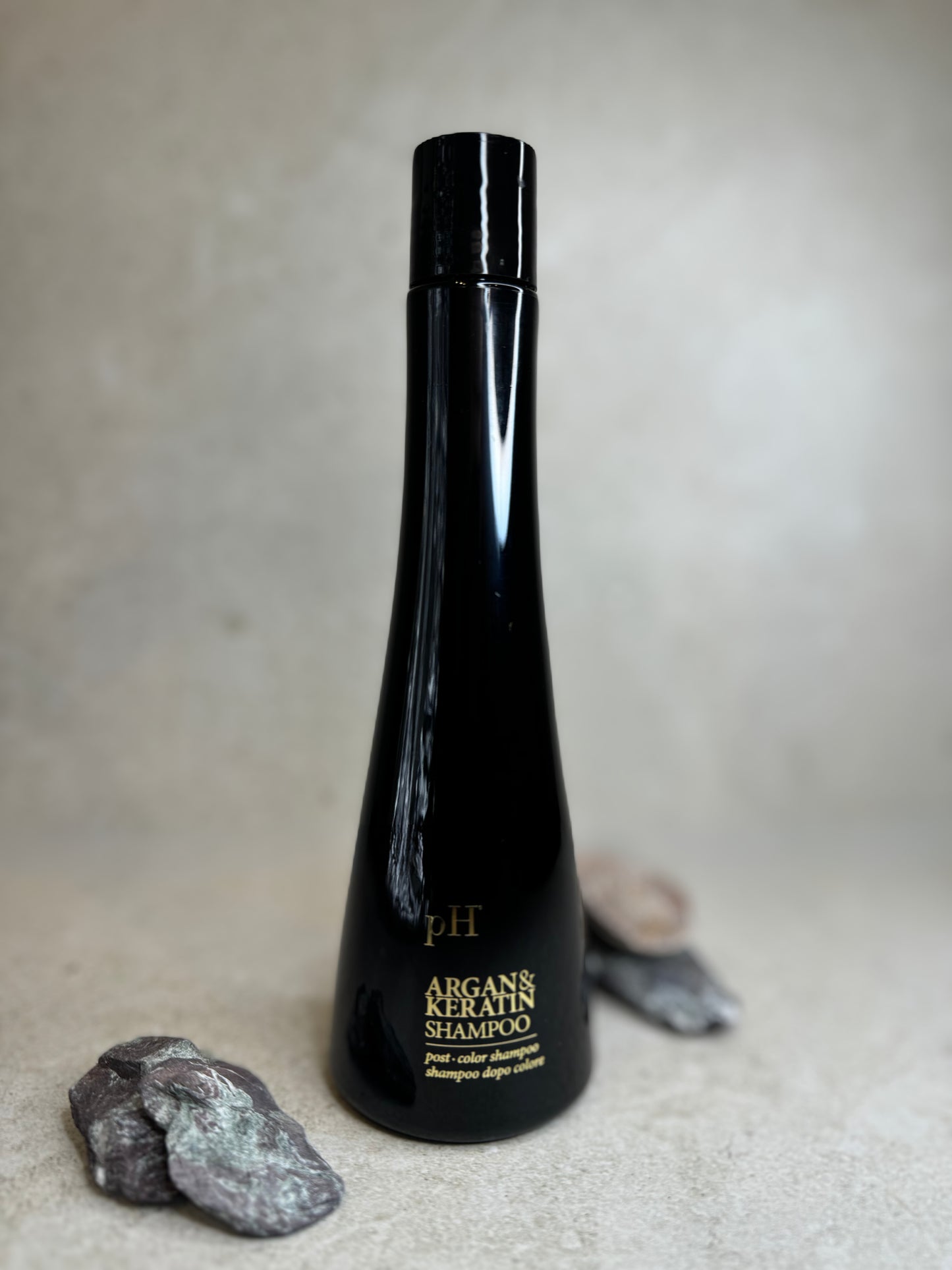 pH ARGAN & KERATIN šampūnas