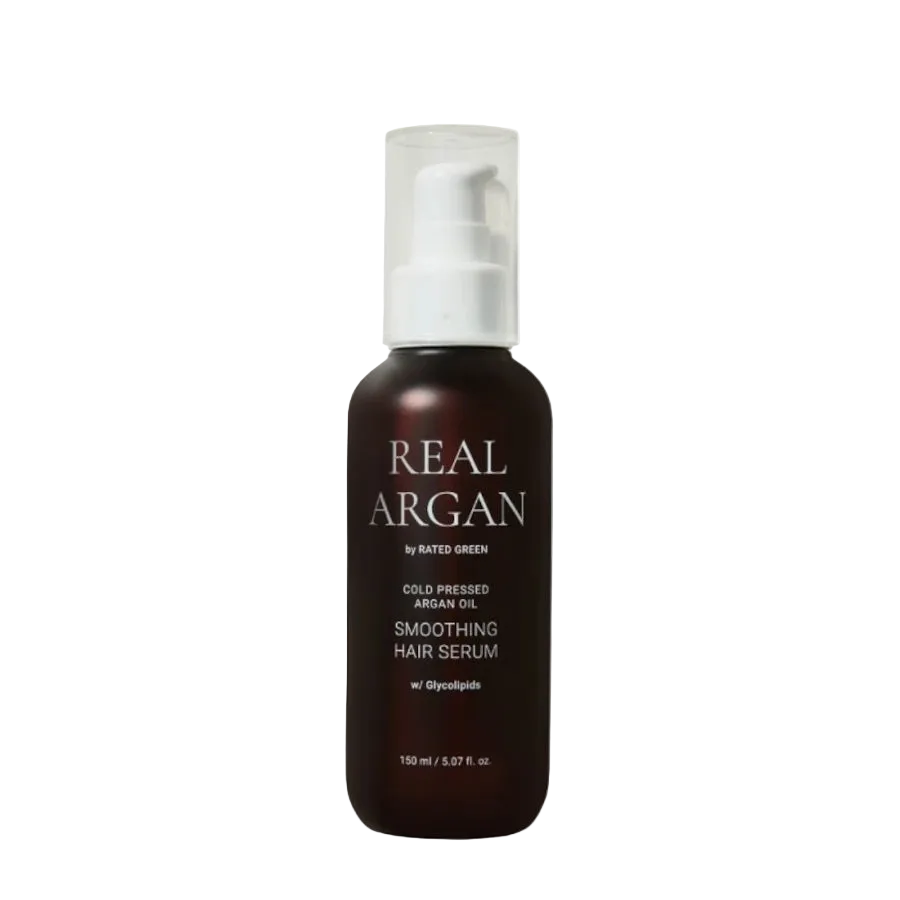 Rated Green REAL ARGAN glotninantis serumas su Argano aliejumi
