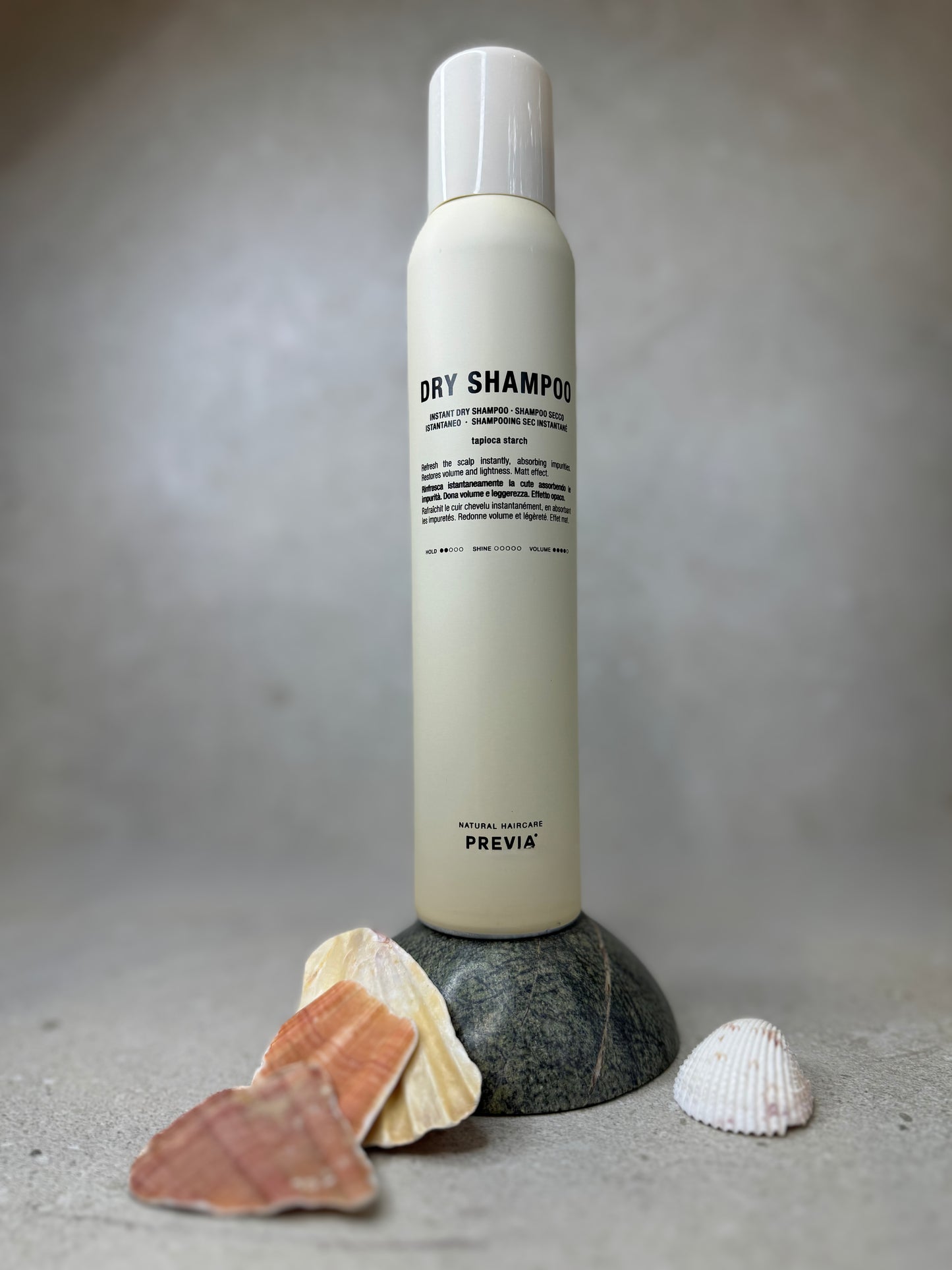 Previa DRY SHAMPOO sausas šampūnas