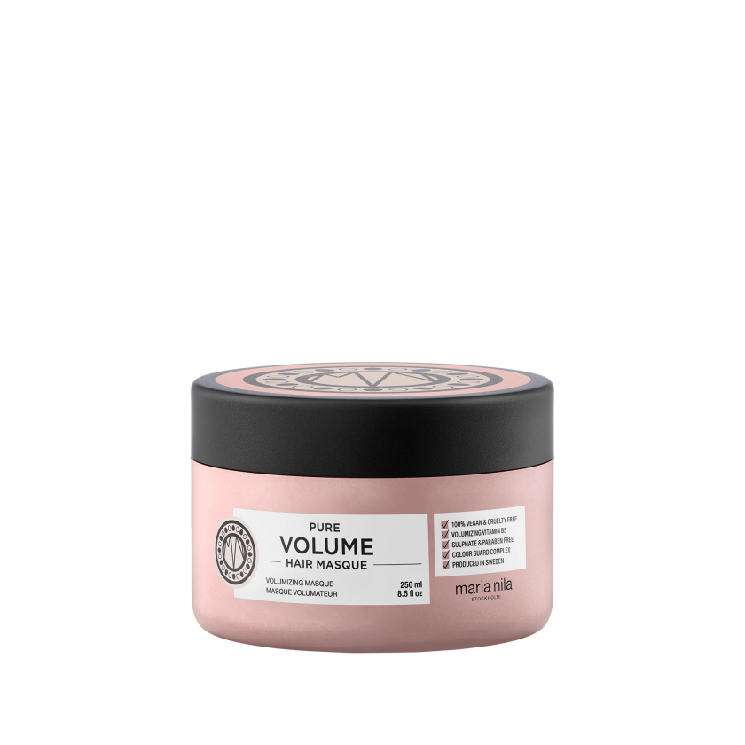 Maria Nila PURE VOLUME apimties suteikianti kaukė
