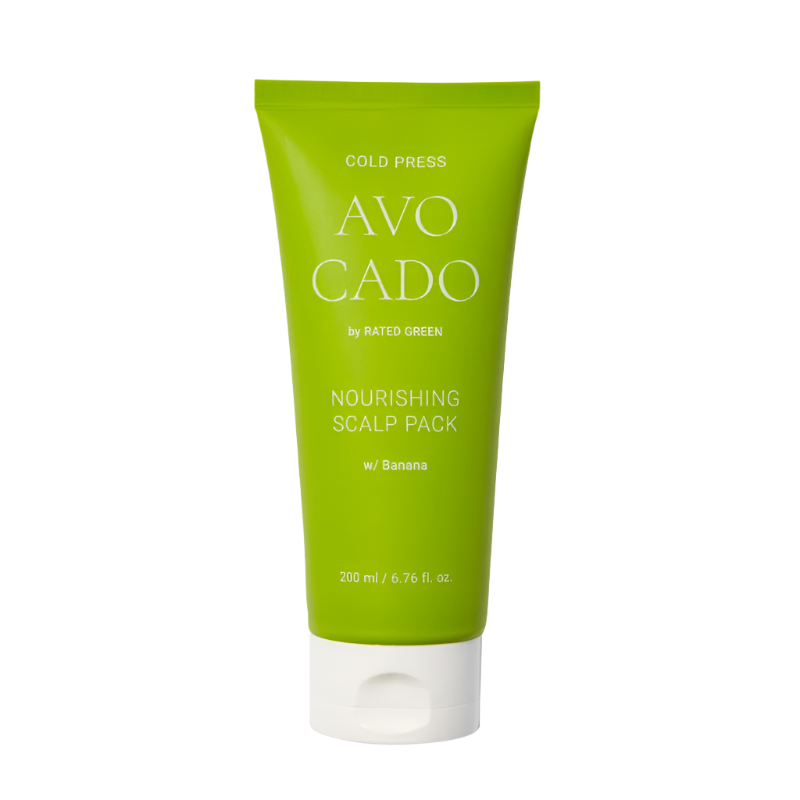Rated green AVO CADO maitinanti plaukų kaukė