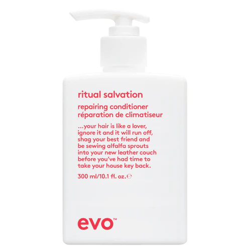 Evo RITUAL SALVATION puoselėjantis kondicionierius