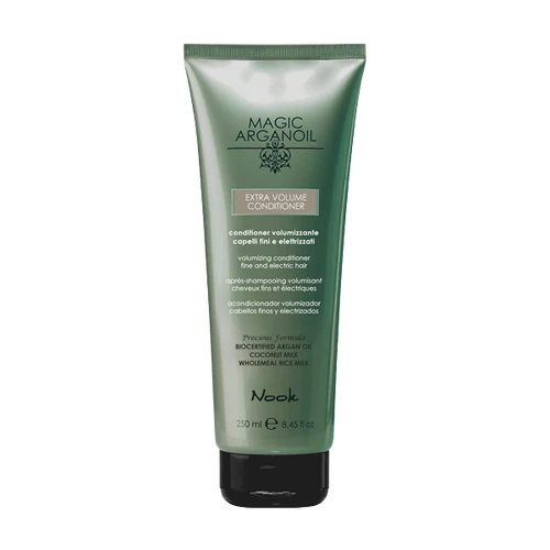 Nook MAGIC ARGANOIL EXTRA VOLUME apimties suteikiantis kondicionierius