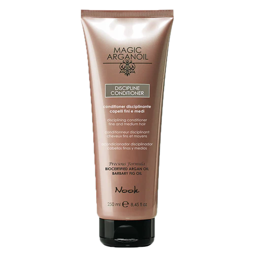 Nook MAGIC ARGANOIL DISCIPLINE kondicionierius besišiaušiantiems plaukams