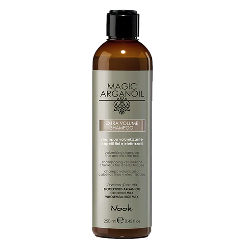 Nook MAGIC ARGANOIL EXTRA VOLUME apimties suteikiantis šampūnas