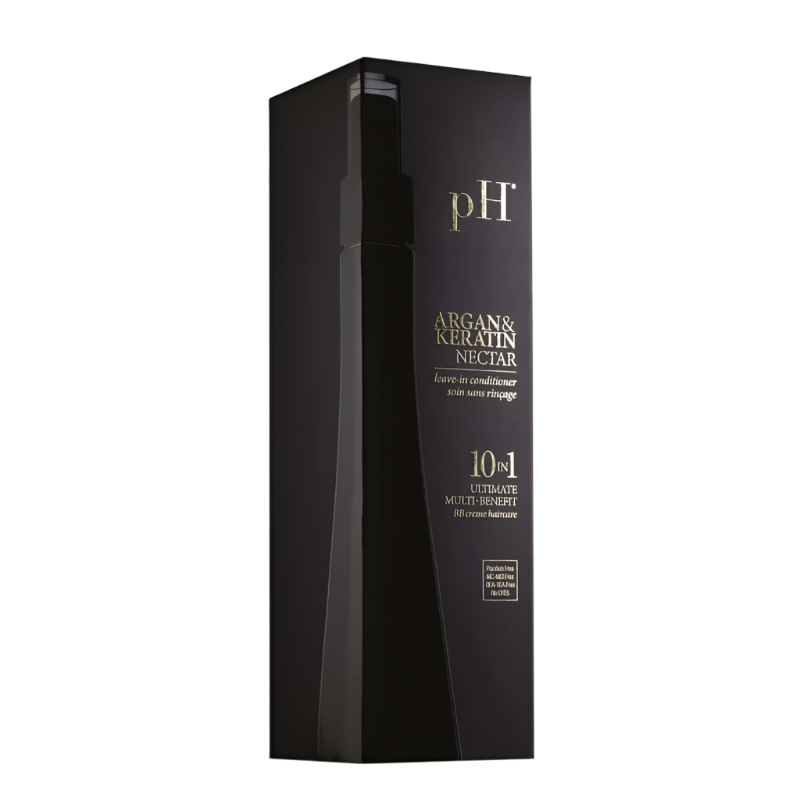 pH ARGAN & KERATIN leave-in kondicionierius