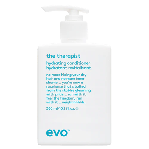 Evo THE THERAPIST drėkinamasis kondicionierius