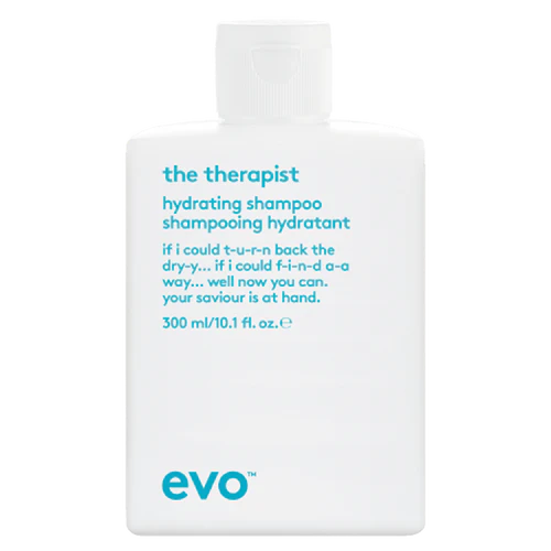 Evo THE THERAPIST drėkinamasis šampūnas