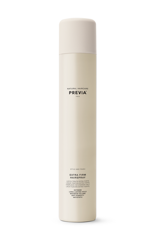 Previa EXTRA FIRM HAIRSPRAY plaukų lakas