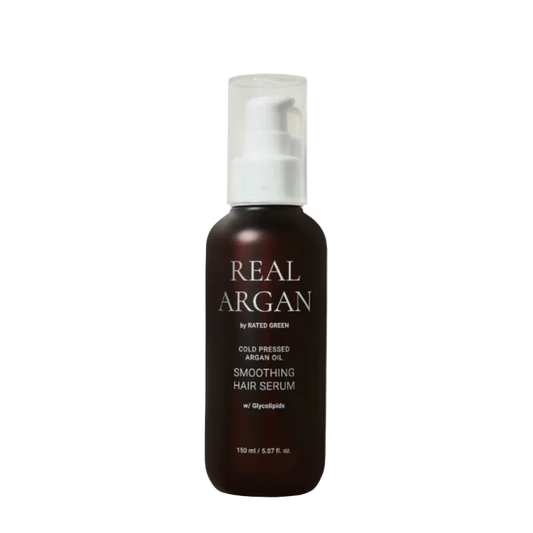 Rated Green REAL ARGAN glotninantis serumas su Argano aliejumi