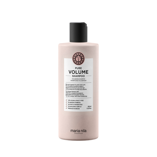 Maria Nila PURE VOLUME apimties suteikiantis šampūnas