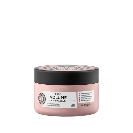 Maria Nila PURE VOLUME apimties suteikianti kaukė