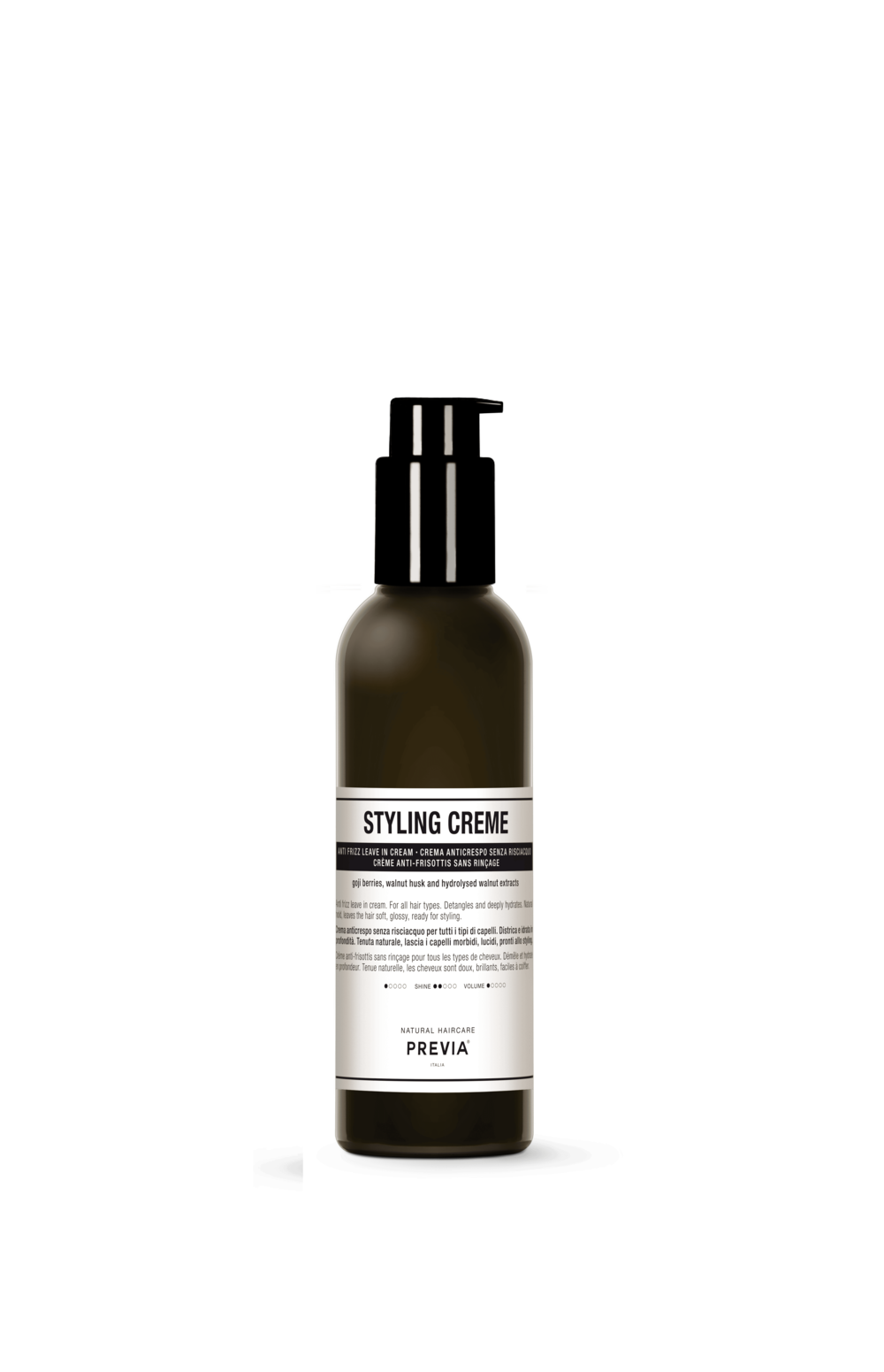 Previa STYLING CREME formavimo kremas