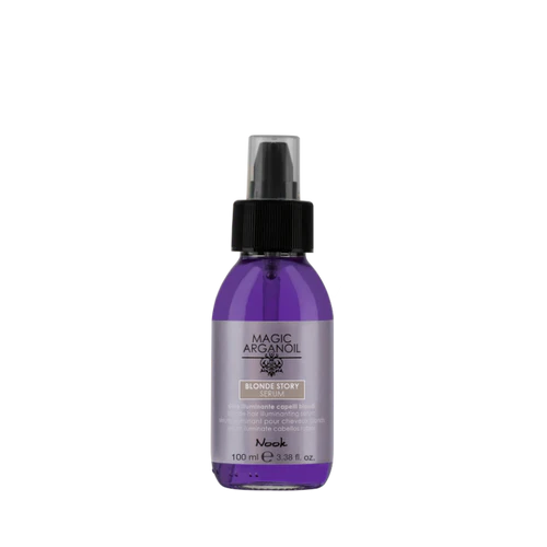 Nook MAGIC ARGANOIL BLONDE STORY serumas