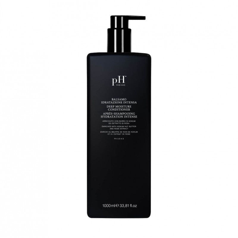 pH DEEP MOISTURE giliai drėkinantis kondicionierius