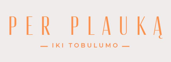 Per plauką