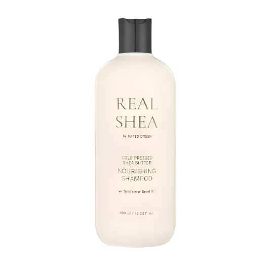 Rated Green REAL SHEA maitinamasis šampūnas